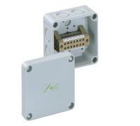 Caja De Terminal Spelsberg RKK 4/08 IP66 Con Bloque 8x4mm² - 60640401