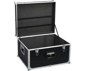 Caja de transporte, acolchada con asas laterales
