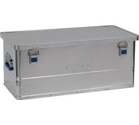 Caja de transporte Alutec BASIC 80, modelo 10080, de aluminio. (Largo x Ancho x Alto): 775 x 385 x 325 mm