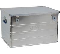 Caja de transporte Alutec CLASSIC 186, modelo 11186, de aluminio. Dimensiones (largo x ancho x alto): 785 x 565 x 482 mm