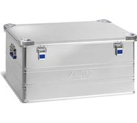 Caja de transporte Alutec INDUSTRY 157, fabricada en aluminio. Dimensiones (largo x ancho x alto): 782 x 585 x 410 mm