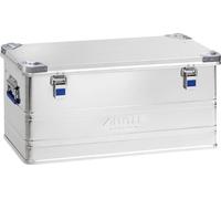 Caja de transporte Alutec INDUSTRY 92 13092, fabricada en aluminio. Dimensiones (largo x ancho x alto): 780 x 385 x 379 mm