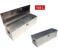Caja De Transporte De Aluminio Gt 165