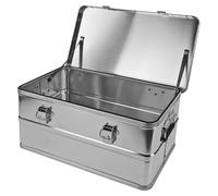 Caja de transporte de aluminio para herramientas, 45 litros