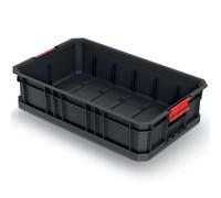 Caja de transporte para herramientas, caja de almacenamiento, caja de