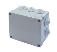Caja derivación estanca 140x200x75 mm diall