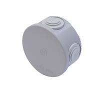 Caja derivación estanca ø60x45 mm diall