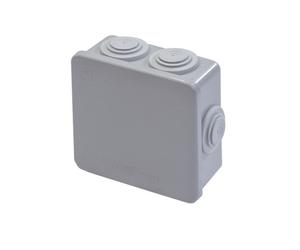 Caja derivación estanca 65x65x40 mm diall