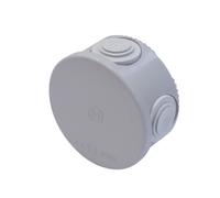 Caja derivación estanca ø85x45 mm diall