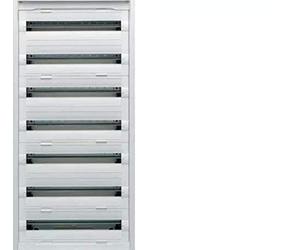 Caja dist. sup.NewVegaD,7F,168M,s/puerta