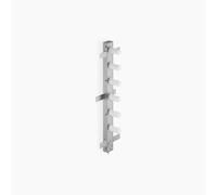 Caja empotrada Dornbracht para calentador de toallas, 6 elementos, sin elemento de mando, 3531397090