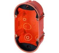 Caja empotrar 68x139x47,5 mm, berker TS Crystal Ball y Sensor de hager