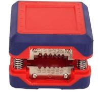 Caja ergonómica para pelar cables, diseñada para cables, coaxiales, de aluminio y de cobre, apta para el corte y el crimpado.