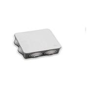 Caja estanca -Caja redonda de superficie