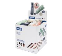 MILAN Caja expositora de 40 cintas correctoras Serie 1918 5 mm x 6 m