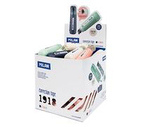 MILAN Caja expositora de 40 cintas correctoras Serie 1918 5 mm x 6 m