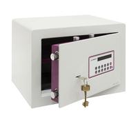 Arregui Caja fuerte Forma Evolution 150040 – Doble seguridad (código y llave) 24 L 27x38,5x30 cm