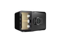 caja fuerte, Caja De Seguridad Con Huella Dactilar For Guardar Dinero En Efectivo, Llaves, Cerradura Electrónica Pequeña, Digital Portátil Biométrica For Casa, Hotel Y Banco