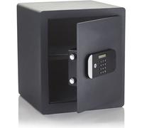 Caja fuerte de alta seguridad YALE con cerradura electrónica, 35,5 litros