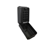 Caja Fuerte De Llave Con Botón Squire HSQKEYKEEP2