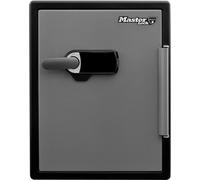 Master lock caja fuerte de seguridad [ignifuga y resistente al agua] [