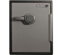 Caja de seguridad con combinación digital Masterlock, tamaño XXL, estanca al agua y resistente al fuego durante 60 minutos