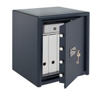 Caja fuerte de sobreponer burg-wächter certificada para armas 49.5x56x44.5 cm 51l