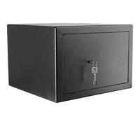 Caja fuerte de sobreponer burg-wächter home safe h210s 40.2x27.8x37.6 cm