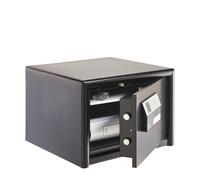 Caja fuerte de sobreponer ignifuga burg-wächter cl420e 49.5x36x44.5 cm