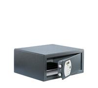 Caja fuerte de sobreproner burg-wächter apertura con código o huella 44.5x38x38 cm