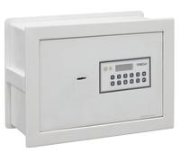 Caja fuerte empotrada con cerradura electrónica de combinación - Capacidad de 14 litros