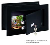 Caja fuerte empotrada para pared Burg-Wächter PointSafe PW 2 S