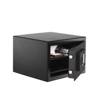 Caja fuerte ingnifuga burg-wächter h210e, clase 2, 40.2x20.9x37.6 cm