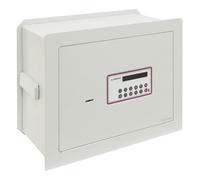 Caja fuerte para empotrar arregui 151050 con código y con llave 32x42x20/30 cm
