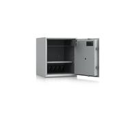 Caja fuerte para empotrar en muebles con caja de caudales interior VDMA B, S2