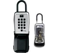 Caja fuerte para llaves Master Lock Select Access 5422EURD, con botón de apertura, con bisagra, para un almacenamiento seguro de llaves
