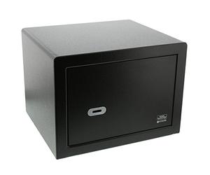 Caja fuerte para muebles Burg-Wächter PointSafe P 2 S, negro, 255x350x300 mm