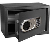 Caja fuerte Tresor Safemaxx, capacidad 8 litros, dimensiones 200 x 310 x 200 mm