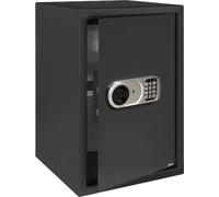 Caja fuerte Tresor Safemaxx, capacidad de 43 litros, dimensiones: 500 x 350 x 310 mm
