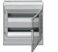 Caja sup. estanca vector VE, IP65,2F,36M