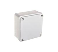 Caja hermética de superficie 108x108x56 mm IP65 gris PH-1A.1 28.11 elektro-plast opatÓwek 5905548282114