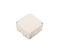 Caja hermética hueca 118x118x60mm IP55 blanca PK-2 118x118x60 0222-00 elektro-plast nasielsk 5901130480173