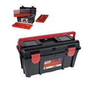 CAJA HERRAMIENTAS 1EST+2BAND.TAYG MOD.35 580X285X290cm REF.135002