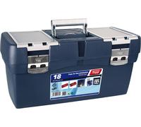Caja herramientas con bandej estuche118005-18 Tayg 580X290X290