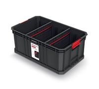 Caja Herramientas Kistenberg Modular 50kg 2 Separadores KMS553520S