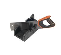 Caja ingletes + serrucho - magnusson