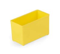 Caja Insertable Einsatzbox para Bosch Sortimo L-BOXX 102 en Set También para Nuevos L-BOXX G4 - B3 10 Piezas