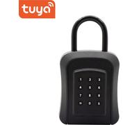 Caja inteligente para llaves SKB1 Tuya, para montaje en pared
