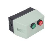 Caja Interruptores de Arranque Magnético para Motores Monofásicos y Trifásicos - Impermeable, Ignífugo Función de Sobrecarga - 220V 230V 380V 400V 9-13A