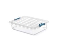 CAJA KATLA TRANSPARENTE 8L 39X29X10,5CM